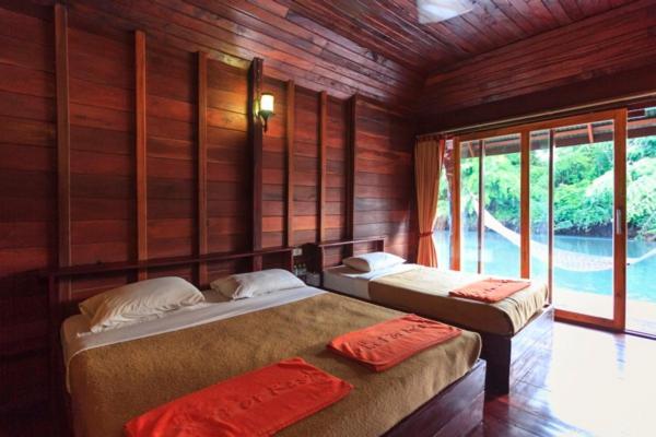 The For Rest Resort Sai Yok Exterior photo