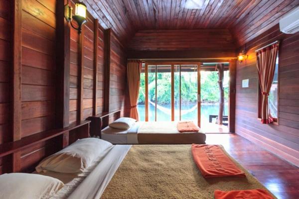 The For Rest Resort Sai Yok Exterior photo