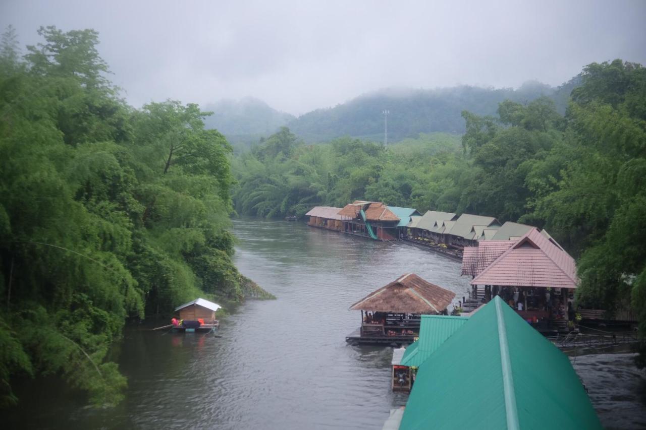 The For Rest Resort Sai Yok Exterior photo