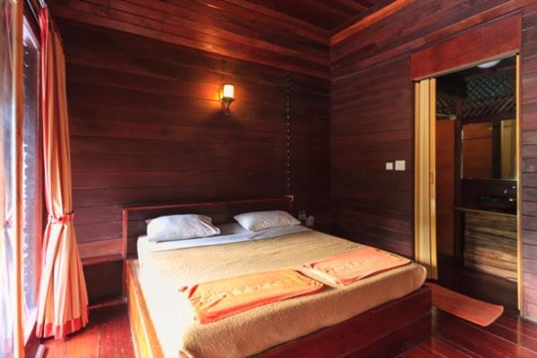 The For Rest Resort Sai Yok Exterior photo